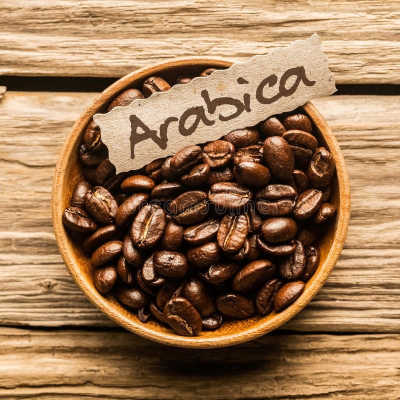 cà phê rang xay arabica
