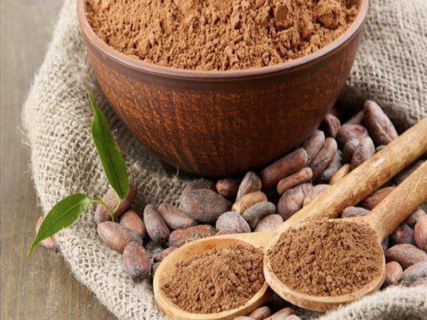 cacao nguyên chất