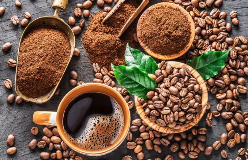 tác dụng phụ của cà phê