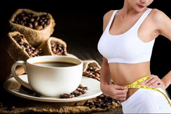cà phê và giảm mỡ