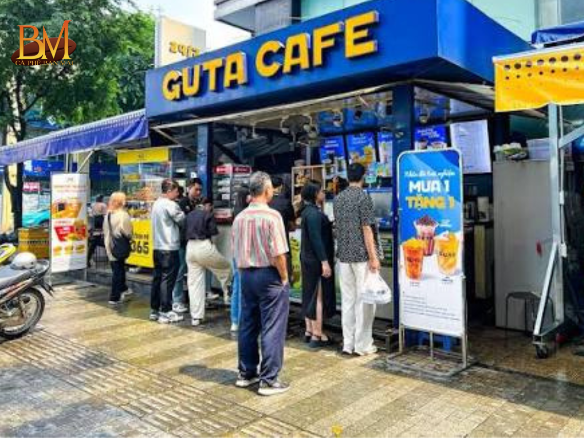 Cà Phê Guta Có Gì Đặc Biệt? Khám Phá Thương Hiệu Được Nhiều Người Yêu Thích