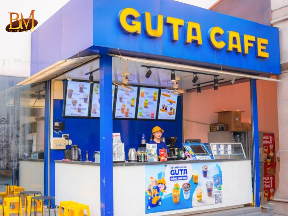 Cà Phê Guta Có Gì Đặc Biệt? Khám Phá Thương Hiệu Được Nhiều Người Yêu Thích