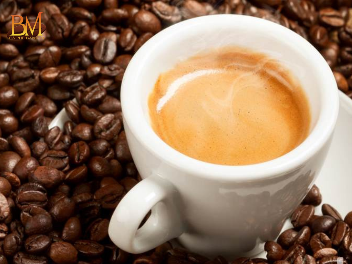 espresso là cà phê gì