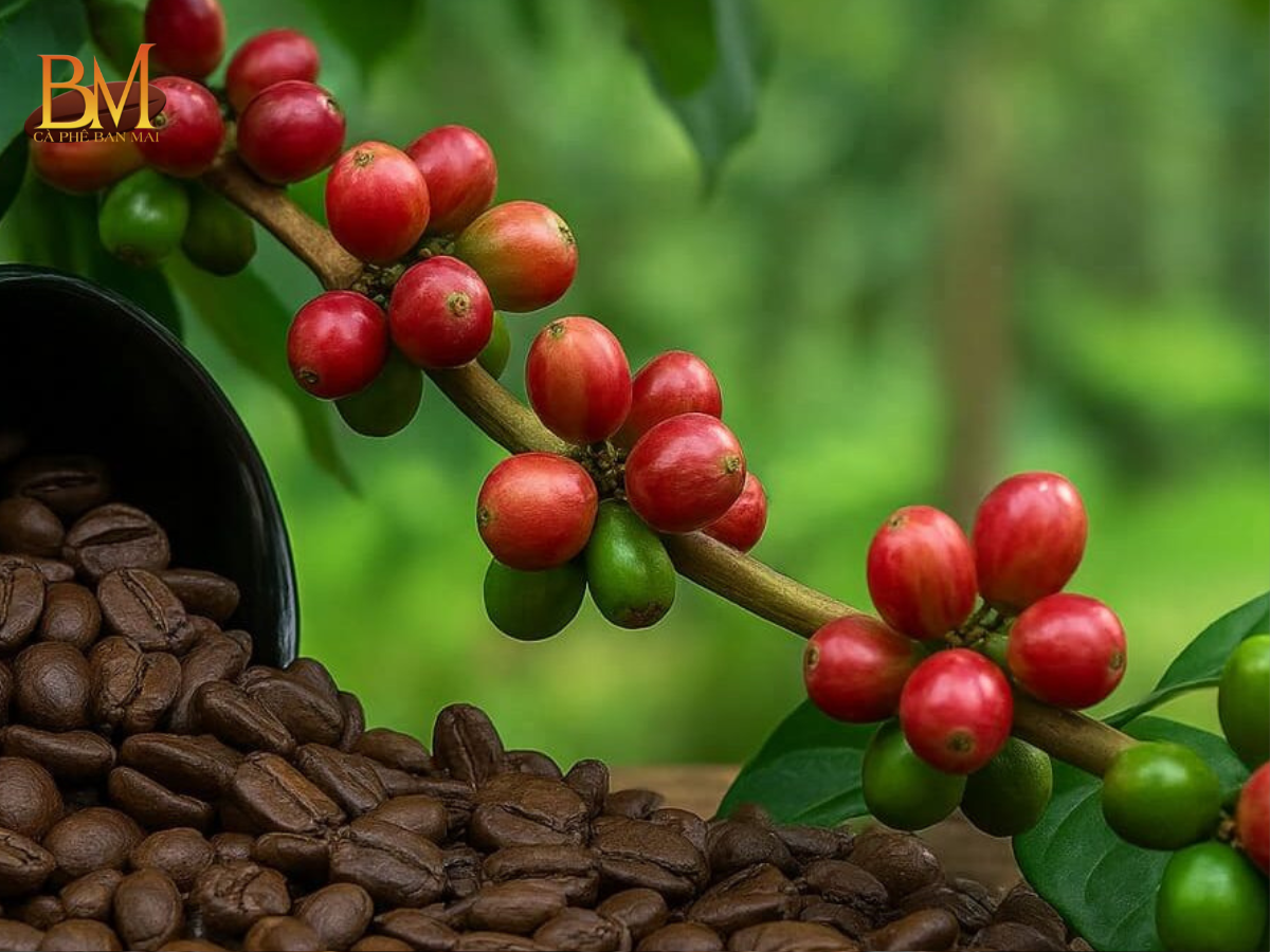 Hạt Arabica Có Gì Đặc Biệt? Hương Vị Và Ưu Điểm Nổi Bật