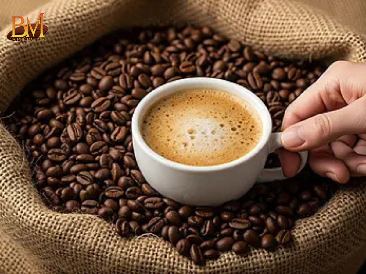 espresso là cà phê gì