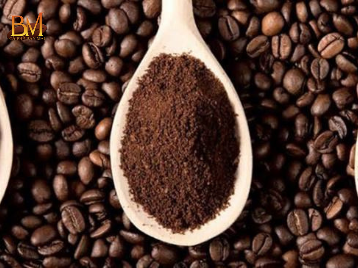 Cà Phê Robusta Rang Mộc Có Gì Đặc Biệt?
