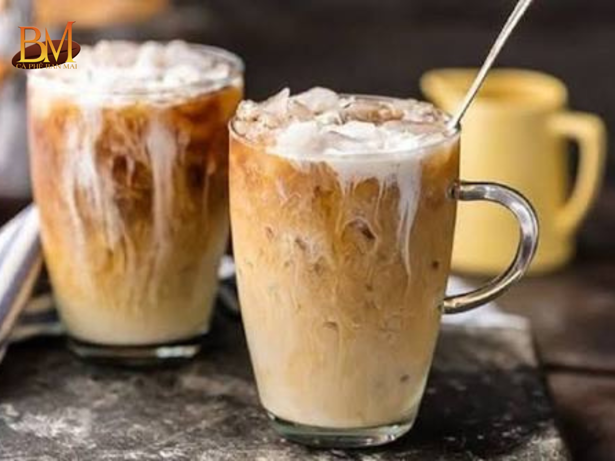 Cà Phê Sữa Dừa Là Gì? Cách Làm Thơm Ngon Chuẩn Quán