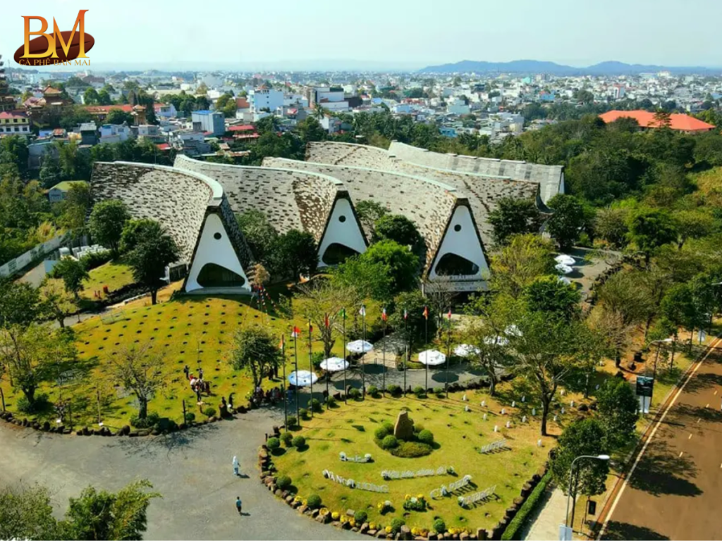 thành phố cà phê