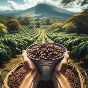 cà phê nguyên chất