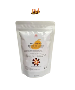 Xoài sấy dẻo phủ socola đen