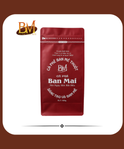 Cà Phê Rang Xay Arabica  – BANMAI COFFEE
