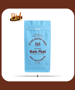 Cà Phê Rang Xay Nguyên Chất – BANMAI COFFEE