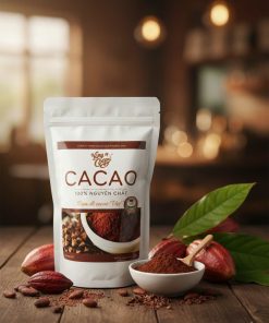 Cacao nguyên chất