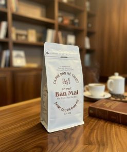Cà Phê Rang Xay Arabica – BANMAI COFFEE