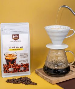 Cà Phê Rang Xay Arabica – BANMAI COFFEE