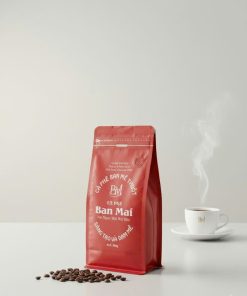 Cà Phê Rang Xay Arabica  – BANMAI COFFEE