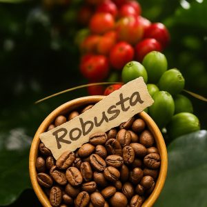 Hạt Cà phê Robusta