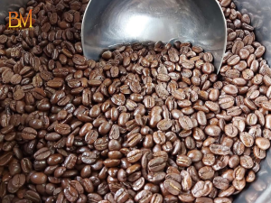 Cà Phê Robusta Rang Mộc Có Gì Đặc Biệt?