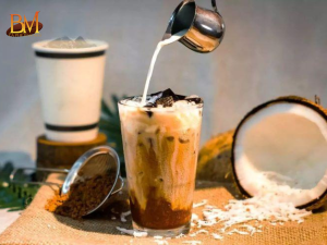 Cà Phê Sữa Dừa Là Gì? Cách Làm Thơm Ngon Chuẩn Quán