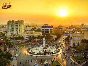 thành phố cà phê
